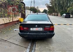 بي ام دبليو الفئة 5